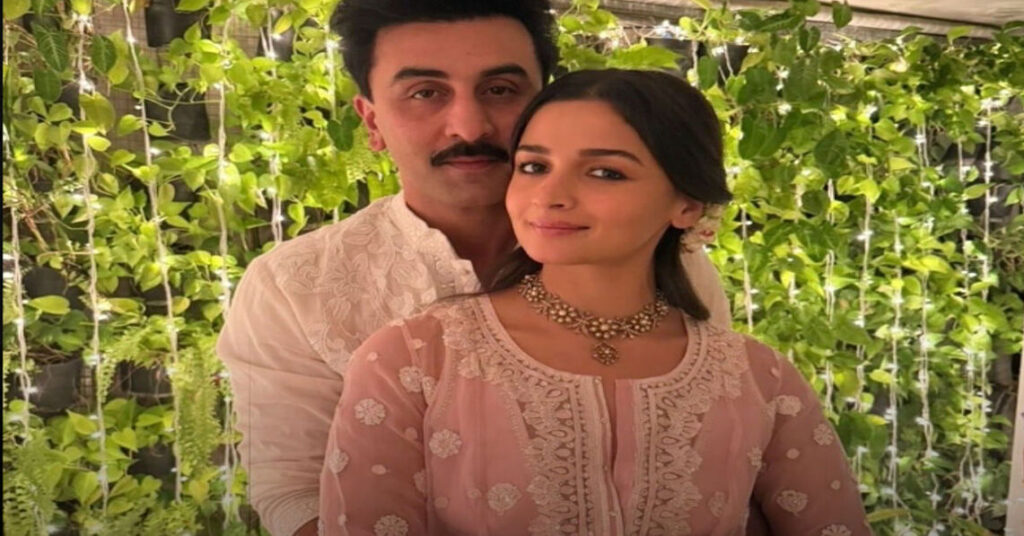Inside Alia Bhatt and Ranbir Kapoor’s Final Diwali Celebration at Vastu Featuring Ayan Mukerji and Shaheen Bhatt
