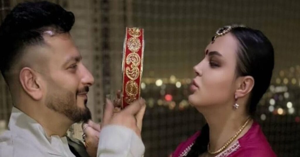 Singer Rishabh Tandon Passes Away at 35 in Delhi After Suffering a Heart Attack, Days After His Karwa Chauth Post