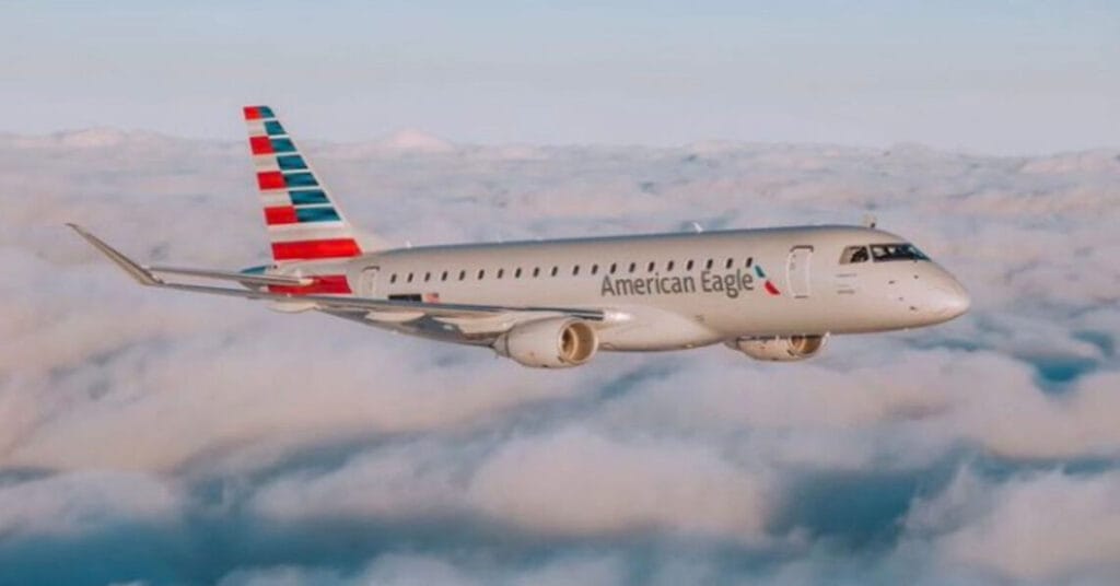 American Airlines Flight Makes Emergency Landing After Pilots Suspect Cockpit Break-In