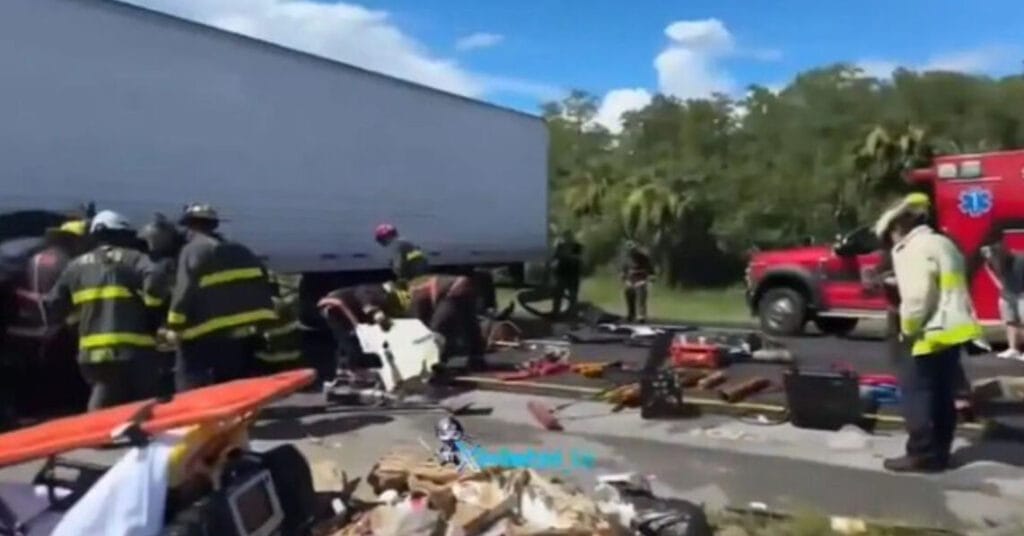 Drug-Impaired Indian Truck Driver Causes Fatal Crash in the U.S., Killing Three