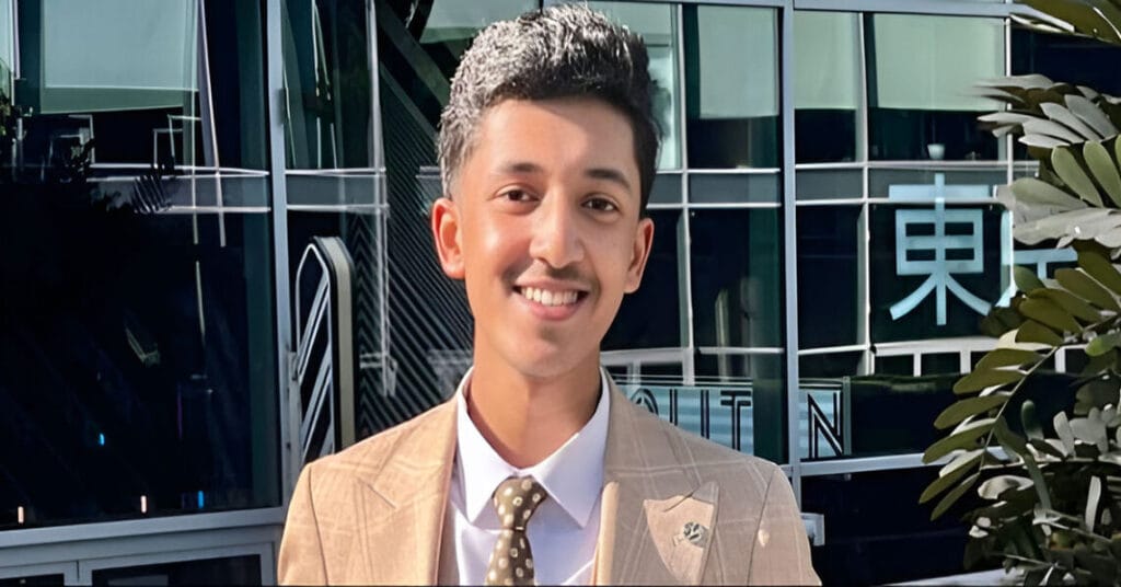 Who Was Vaishnav Krishnakumar, the Indian Teen With a Golden Visa Who Tragically Died in Dubai