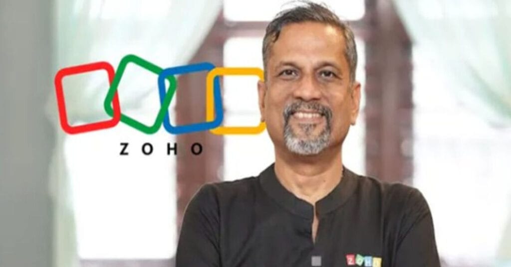 Zoho CEO Sridhar Vembu Urges Indian Immigrants to Return Home: ‘Why Live Where You’re Not Welcome