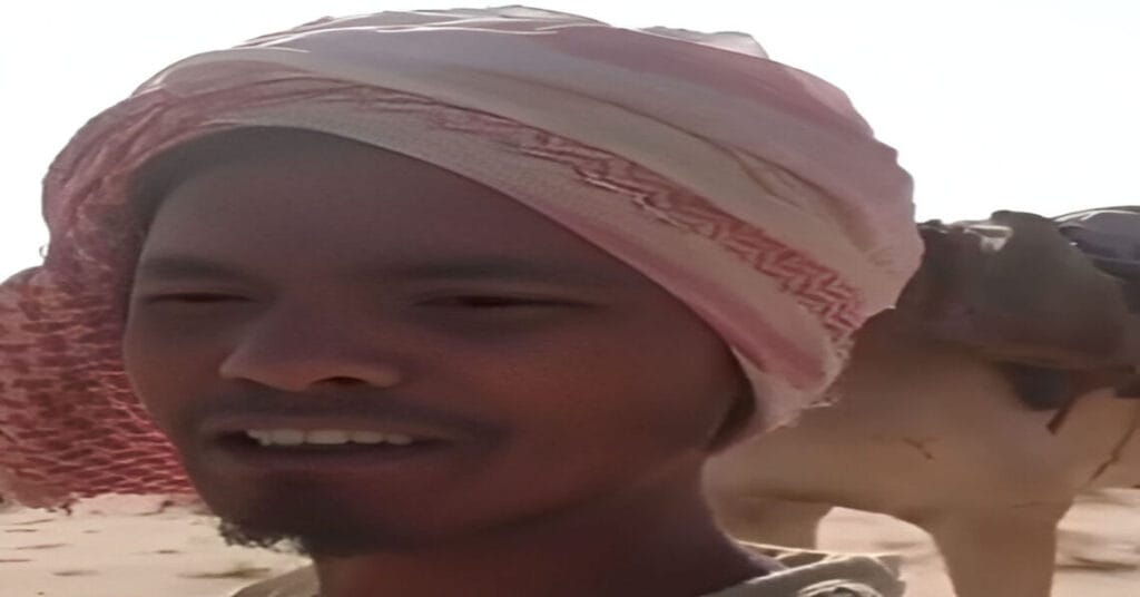 I Will Die”: Indian Man Stranded in Saudi Desert with Camel Pleads to PM for Help