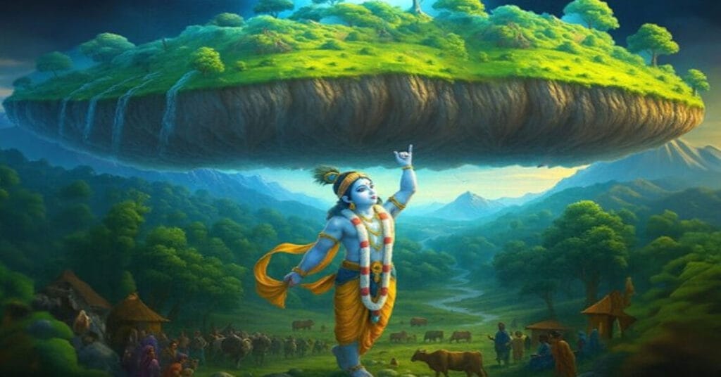 Govardhan Puja 2025: Know Why It Will Be Celebrated Tomorrow Auspicious Time and Puja Method