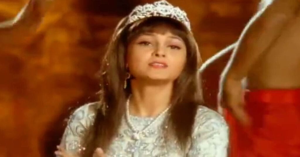 “Made in India” Singer Alisha Chinai Looks Unrecognisable in Her Latest Photos