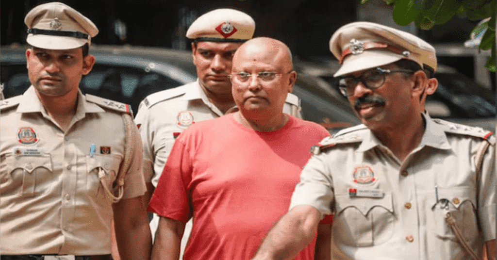 Delhi Baba’s WhatsApp Chats Leak: ‘Dubai Sheikh Wants Sex Partner’ Claim Surfaces