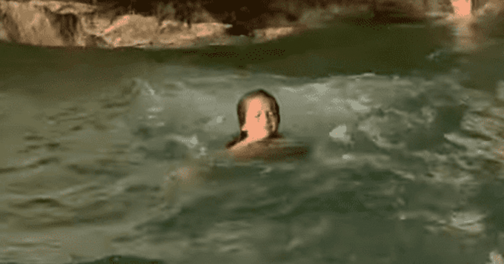 Influencer Responds as Video of Throwing 7-Year-Old Son Off Cliff Sparks Fury