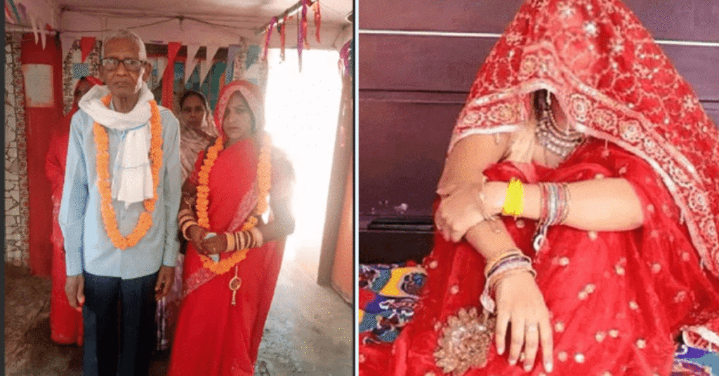 75-Year-Old Marries 35-Year-Old Bride" Dies Just Before Honeymoon