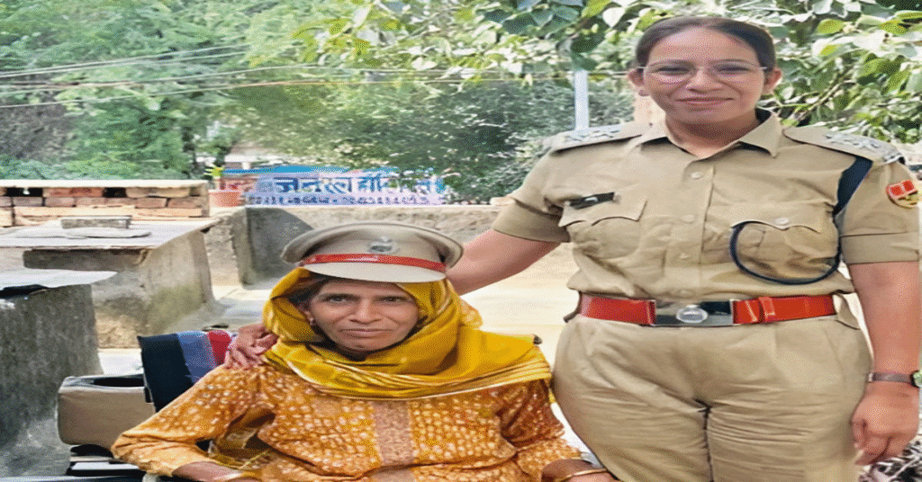 From Household Chores to DSP: Anju Yadav’s Inspiring Journey