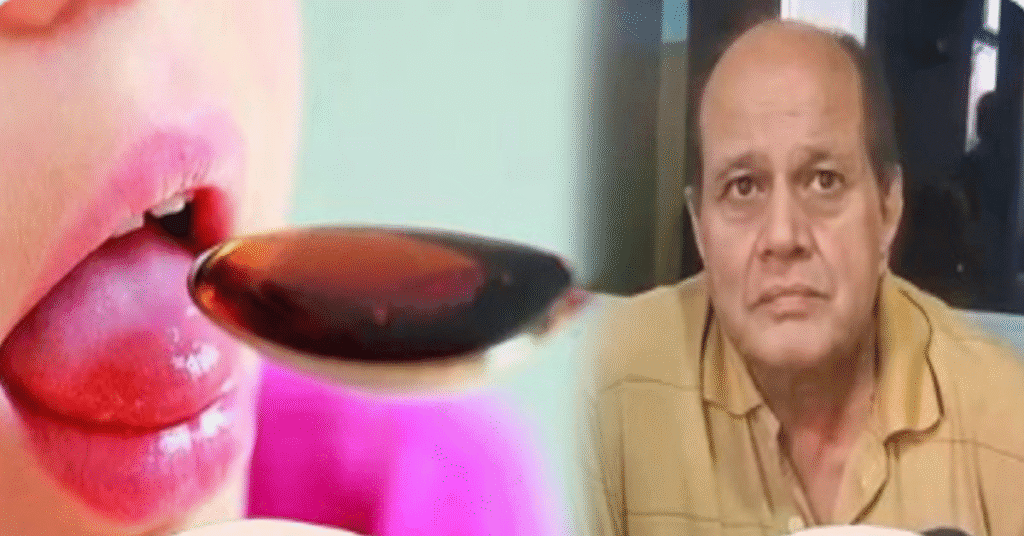 Madhya Pradesh Doctor Arrested for Prescribing Toxic Cough Syrup That Killed Children