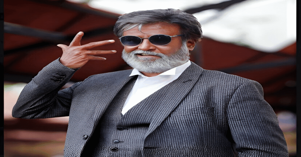 Rajinikanth Enjoy With Simple Meal from ‘Pattal’ at Roadside Eatery During Rishikesh Trip