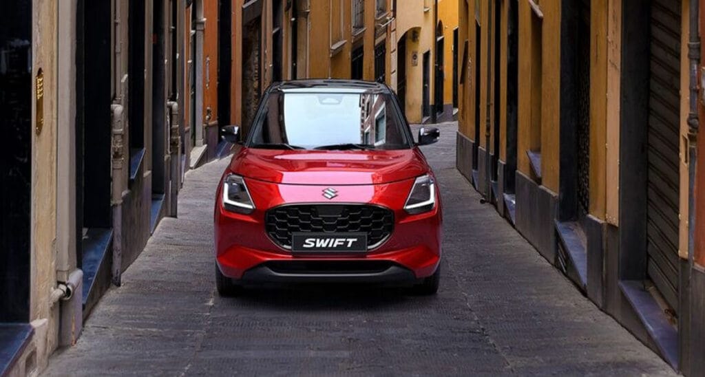 New Swift 2025