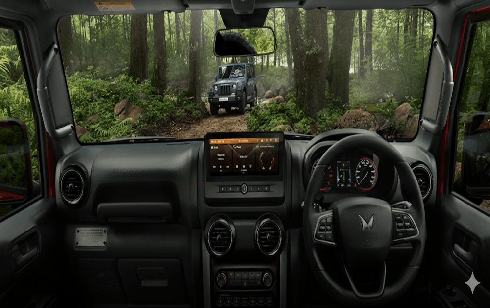 Mahindra Thar