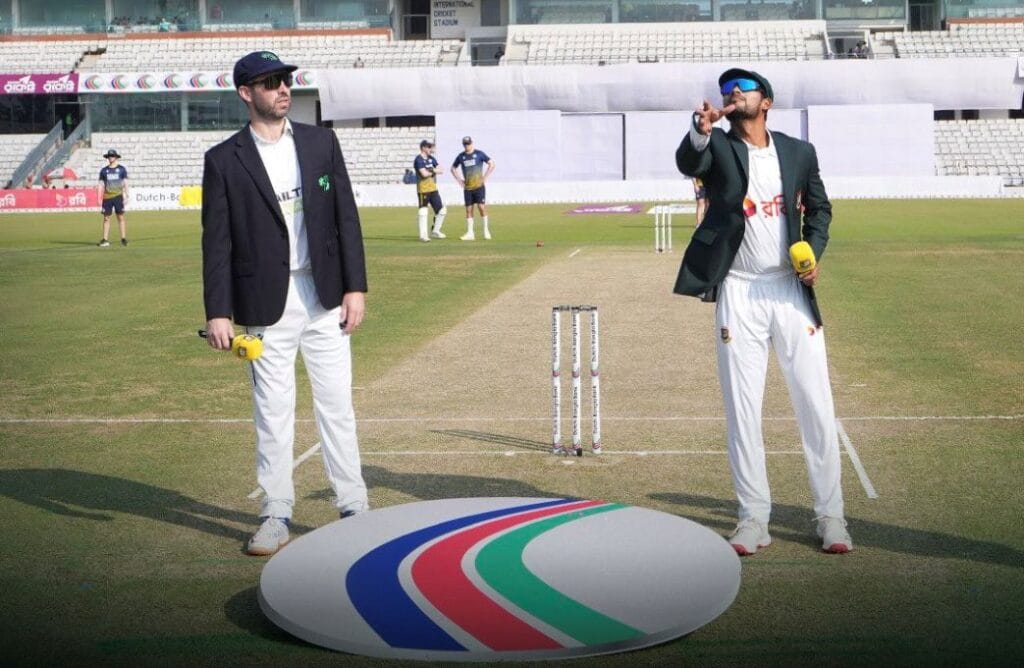 Bangladesh Vs Ireland LIVE Score