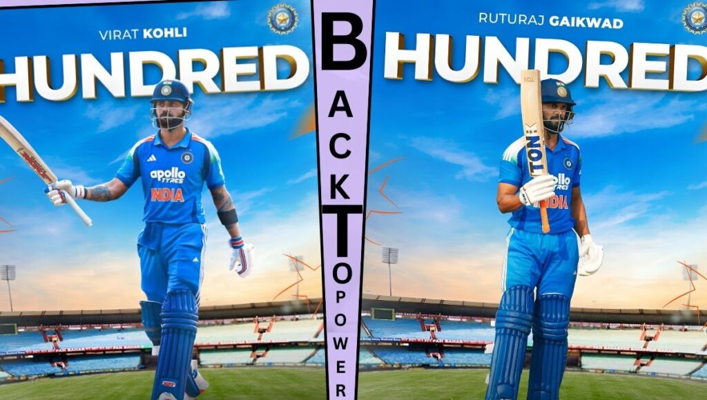 INDIA vs SOUTH AFRICA – 2nd ODI