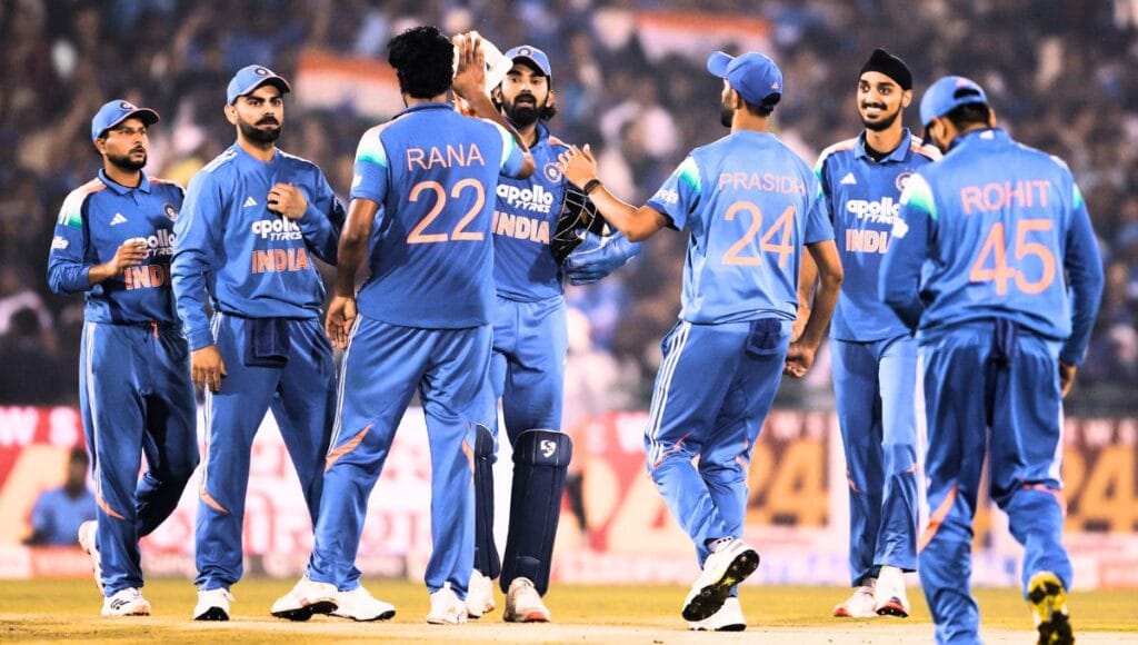 INDIA vs SOUTH AFRICA – 2nd ODI