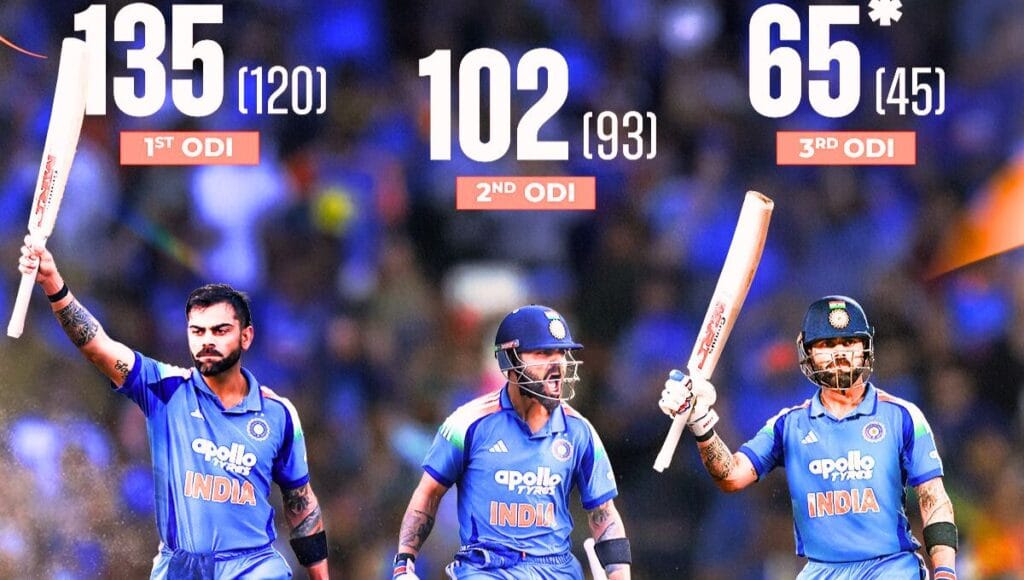 IND VS SA 3RD ODI pride