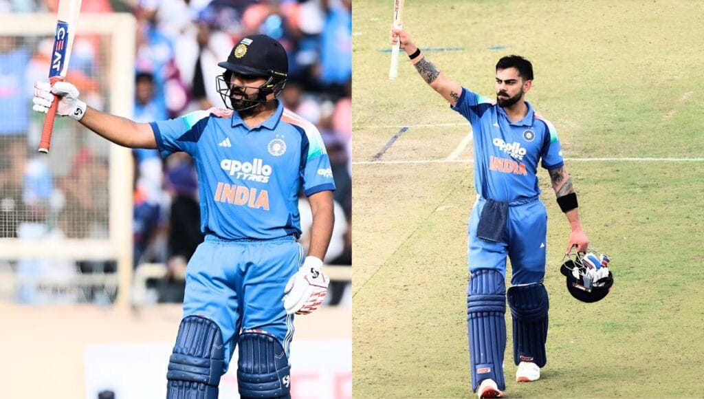 Raipur Rumble: Hitman–King Duo Ready to Crush South Africa in a High-Voltage ODI Showdown