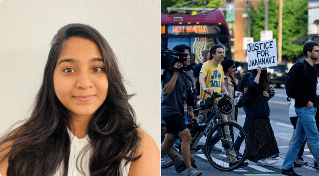 Indian Student Killed by US Police: Gats ₹260 Crore Settlement