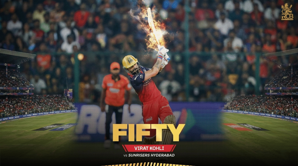 Tata IPL 2026 first match: Royal Challengers Bengaluru