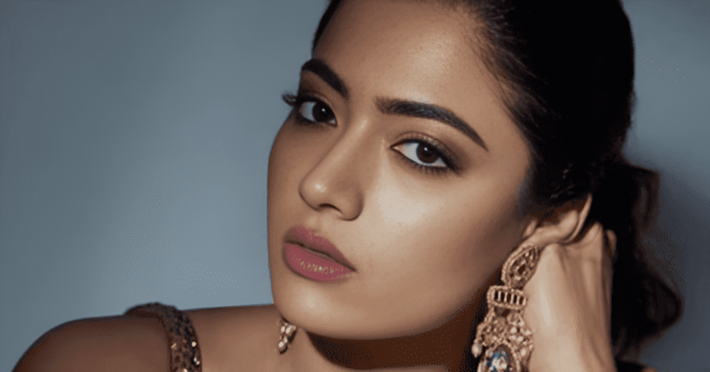 Rashmika Mandanna threatens legal action after a private chat leak sparks controversy