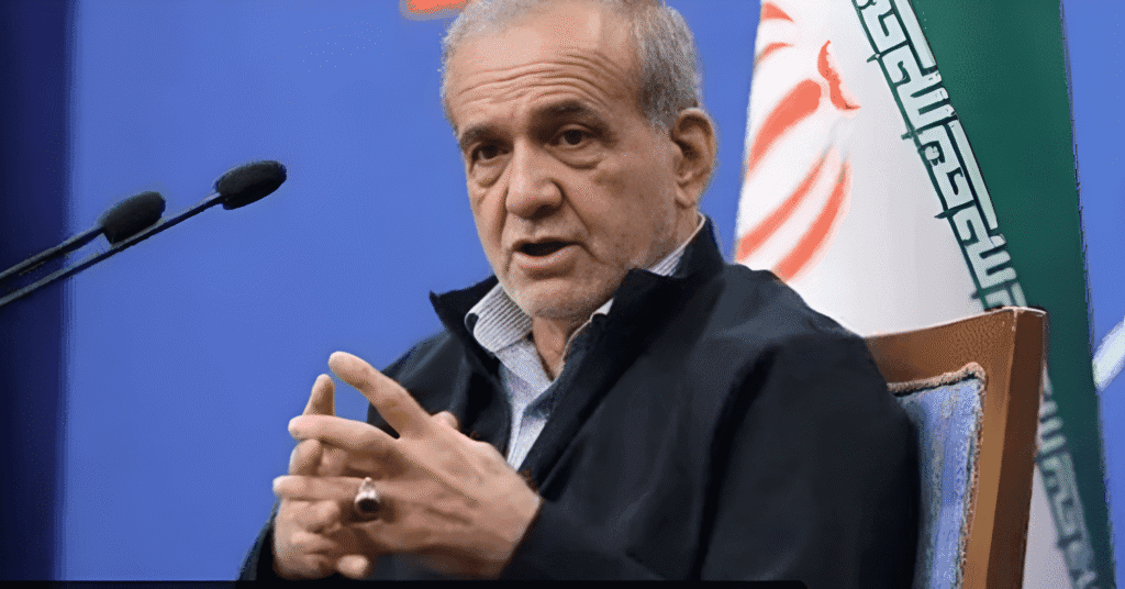 Iran Demands 3 Key Conditions to End Conflict With US and Israel