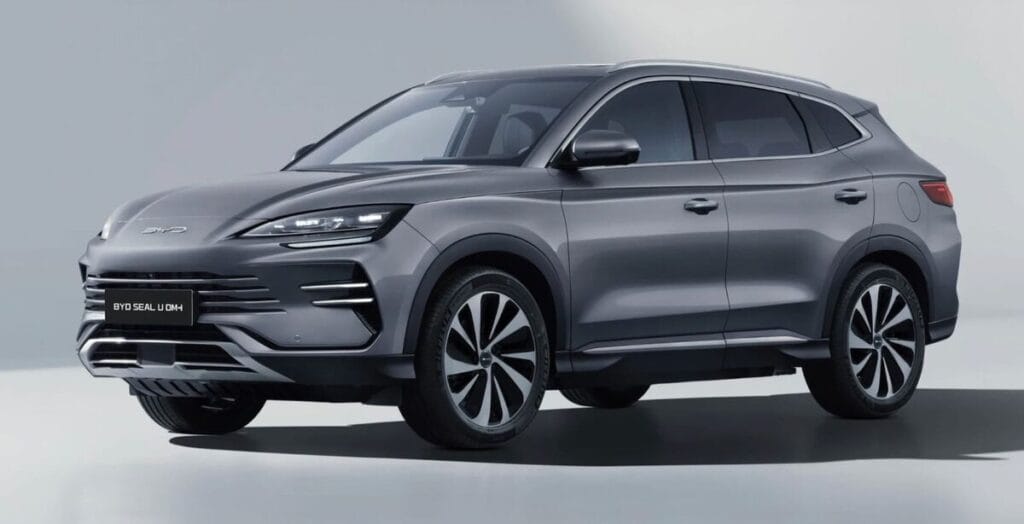 Hybrid SUVs