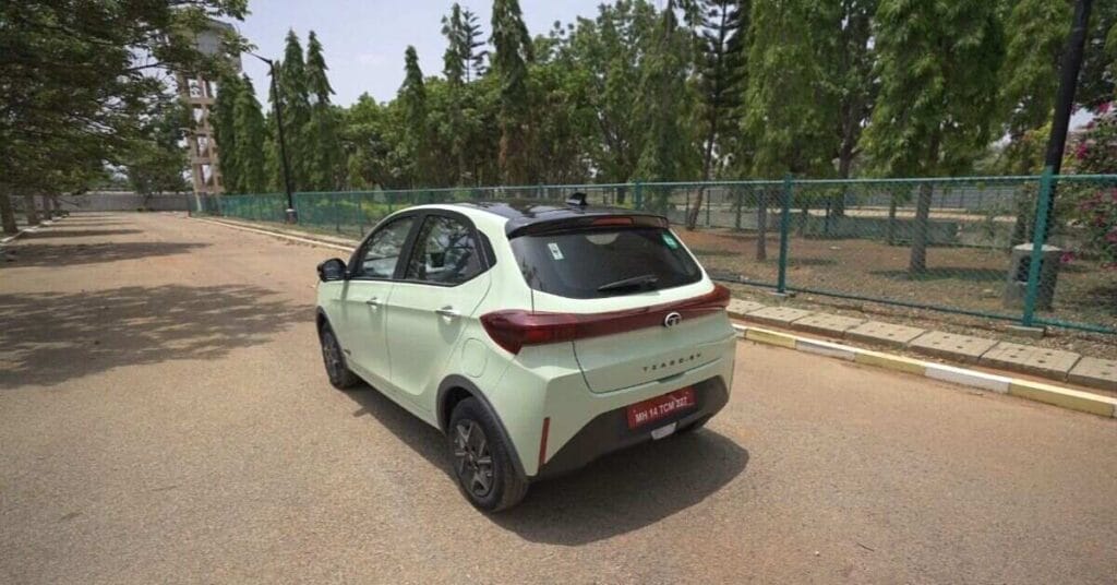 Tata Tiago EV