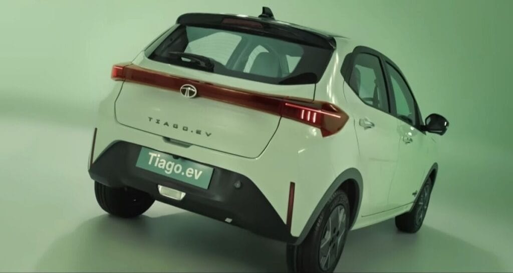 2026 Tata Motors Tata Tiago ICE