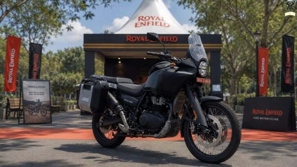 Royal Enfield Himalayan 750