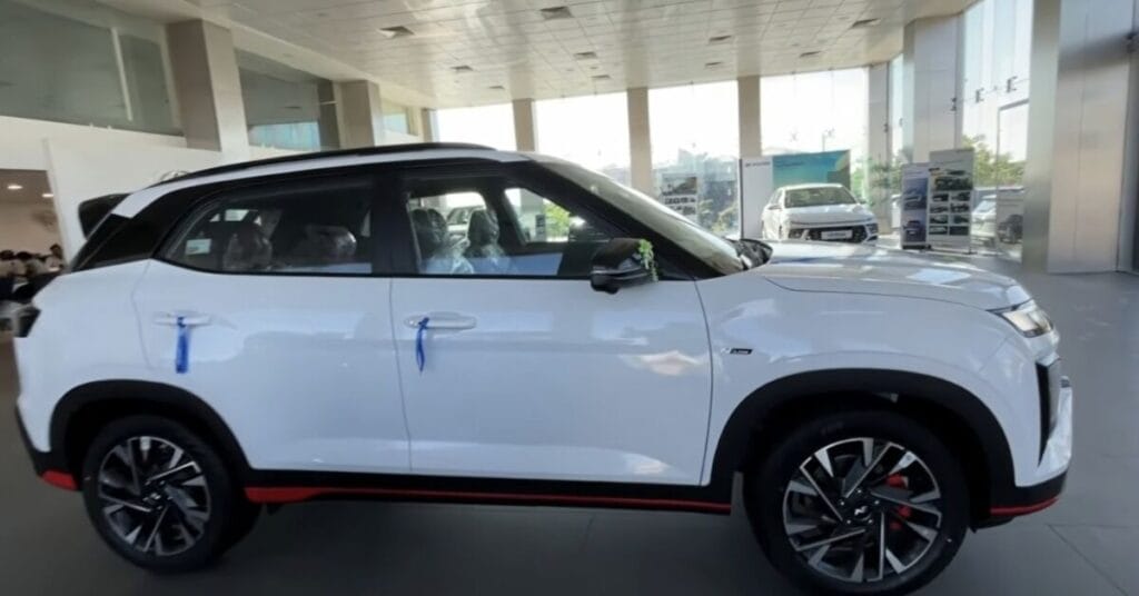 Hyundai Creta