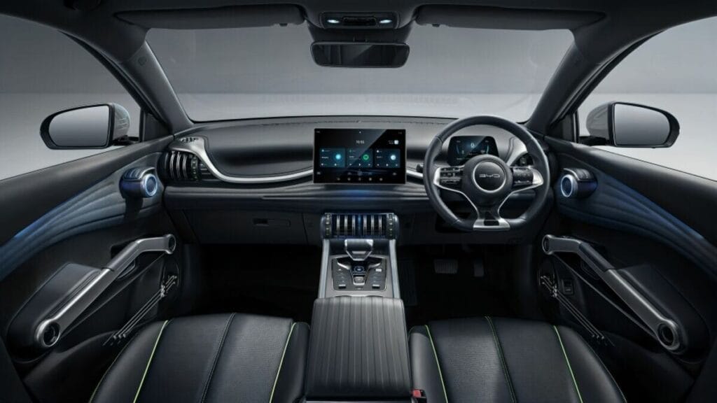Hybrid SUVs