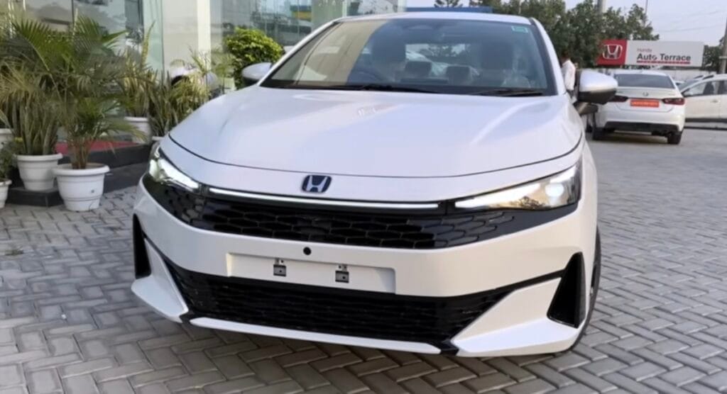 Honda City 2026