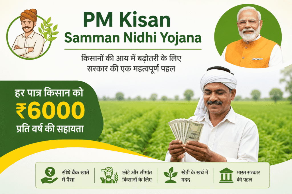 PM Kisan Yojana