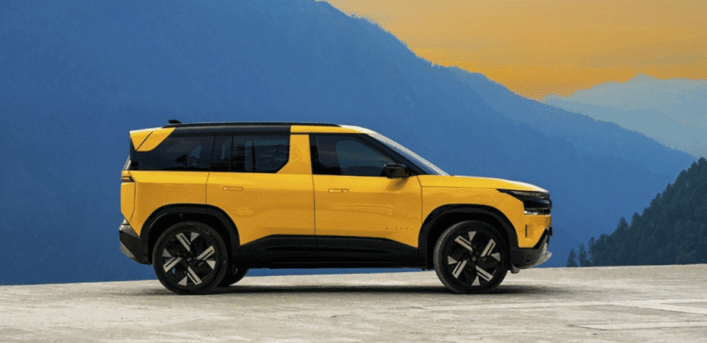 Tata Sierra 2026