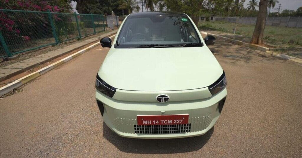 Tata Tiago EV