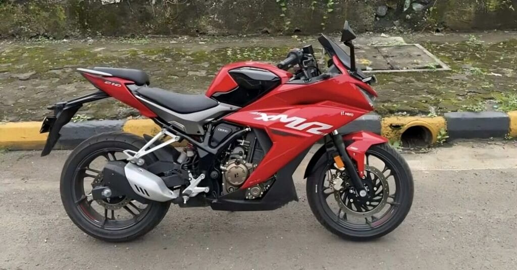 Hero Karizma XMR 210