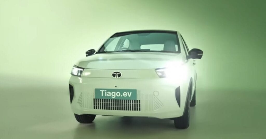 2026 Tata Motors Tata Tiago ICE