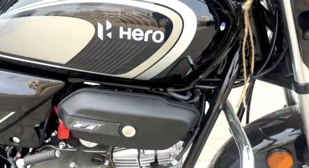 Hero Splendor