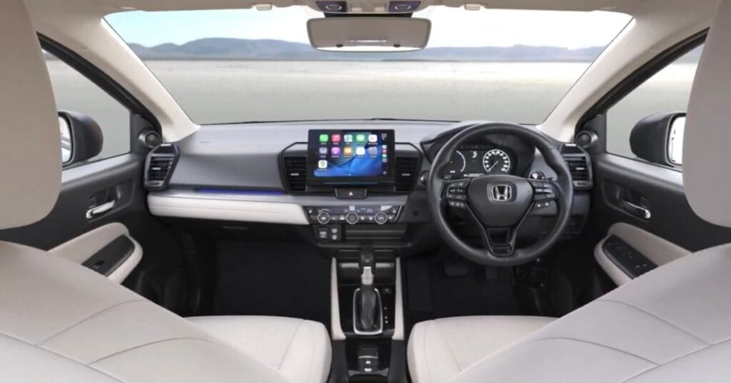 Honda City 2026