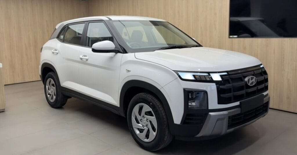 Hyundai Creta