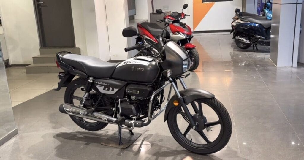 Hero Splendor