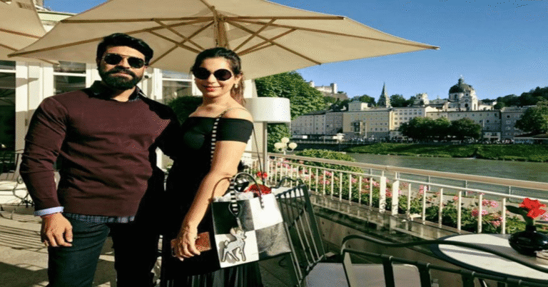 Ram Charan’s Wife Upasana Heir
