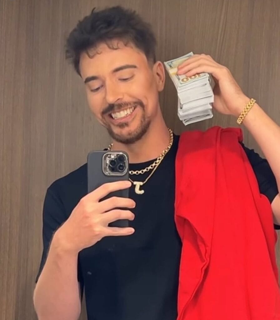 MrBeast Sets New Guinness World Record, Raises ₹100 Crore for Charity in Livestream