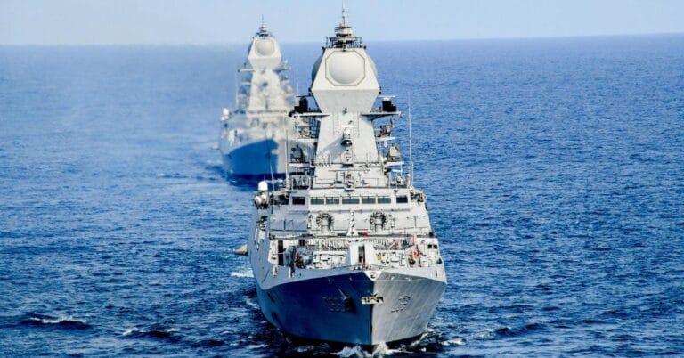 Indian Navy