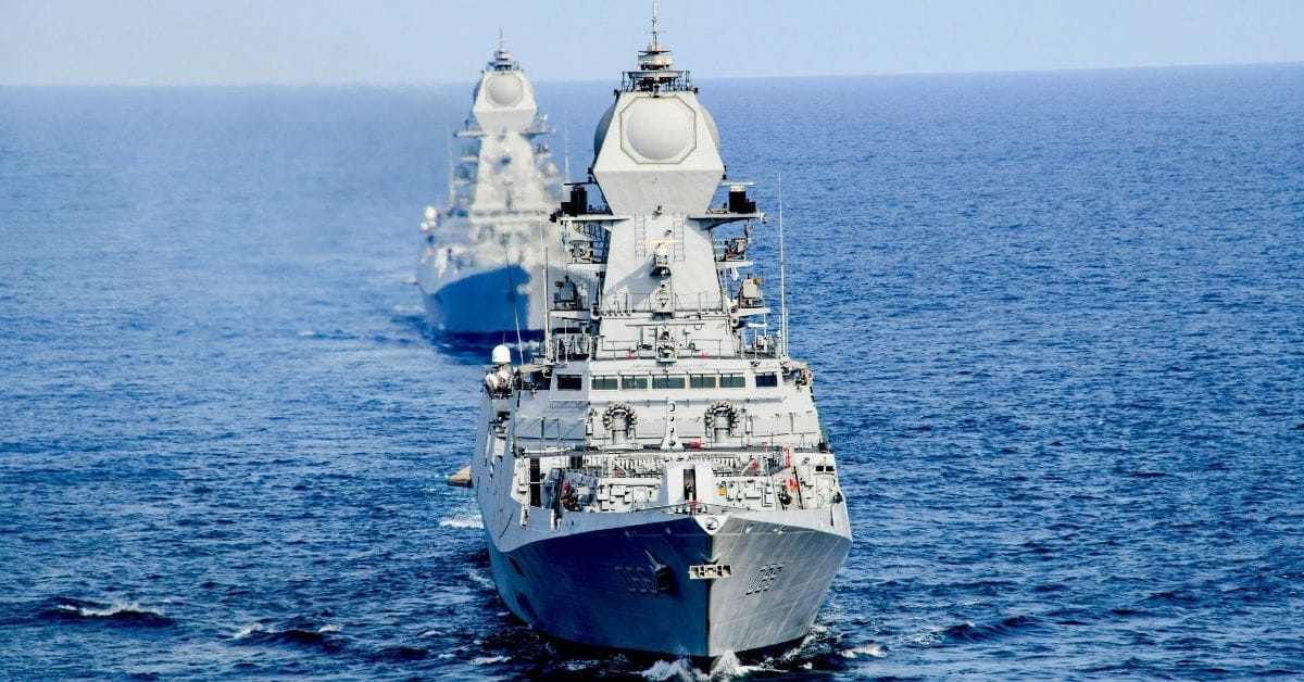 Indian Navy