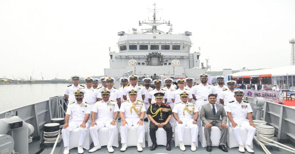 Indian Navy Recruitment: