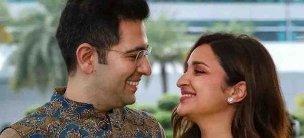 Parineeti Chopra & Raghav Chadha Annouce pregancy : “Our Little Universe Is on Its Way