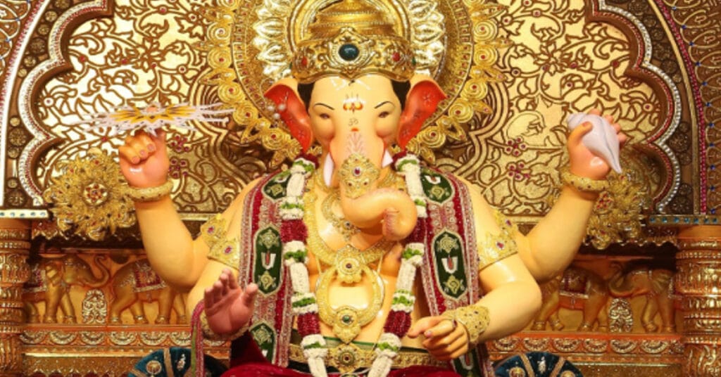 Lalbaugcha Raja: Mumbai’s Most Iconic Ganesh Chaturthi Celebration