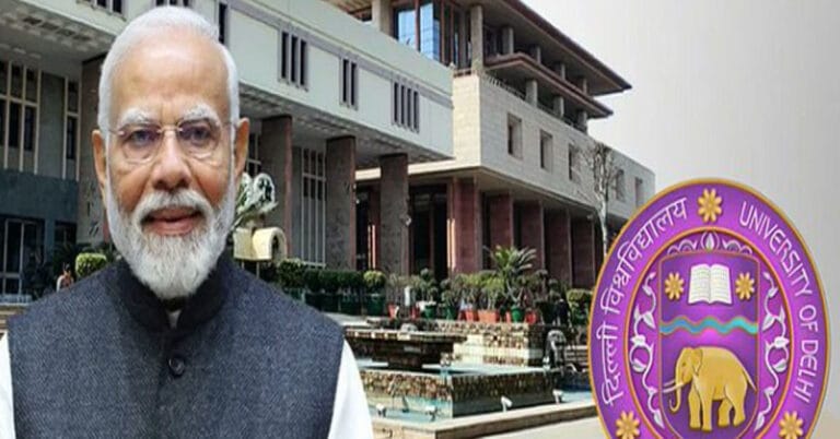 Delhi High Court sets aside CIC order to disclose PM Modi's degree